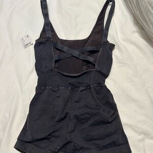Freepeople romper with tags